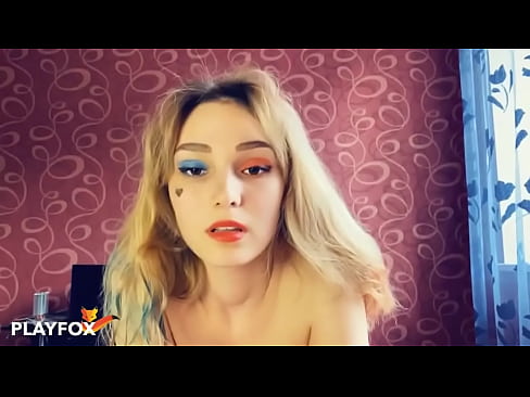 ❤️ Сиқырлы виртуалды шындық көзілдірігі маған Харли Куиннмен жыныстық қатынасқа түсті ☑ Сандық видео бойынша порно kk.dewporn.ru ❤